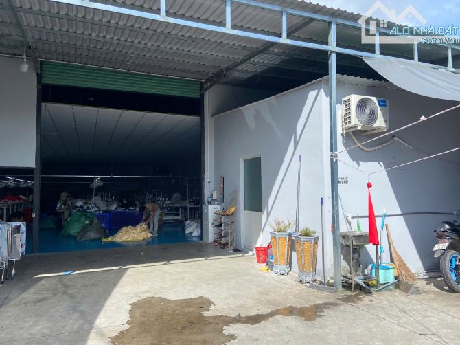 Bán Kho Xưởng 480m2 Tân Uyên HCM (Bình Dương) Thu Nhập 20tr/th - 5