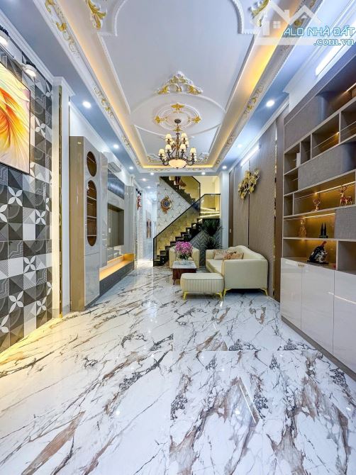 NHÀ 1 TRỆT 1 LẦU KDC TIỂU DỰ ÁN NHI ĐỒNG CẦN THƠ, Đ.NGUYỄN VĂN CỪ NỐI DÀI | FULL NỘI THẤT - 5