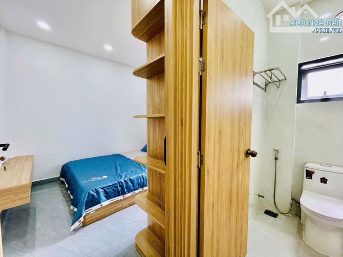 NHÀ 2 MẶT HẺM – NGUYỄN VĂN CÔNG, GÒ VẤP – (3x12) – 3PN, 2WC – FULL NỘI THẤT – CHỈ 5.2 TỶ - 5
