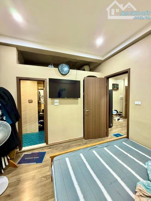 Căn hộ B10 Kim Liên mặt phố Phạm Ngọc Thạch, ngay Cục Xuất Nhập cảnh 6.6 tỷ còn TL! - 5