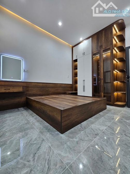 SIÊU PHẨM MỚI 100% VỪA HOÀN THIỆN ĐÓN TẾT - Vị Trí : Lô B16 Đường số 2 , Kdc Thuỷ Lợi nhán - 6