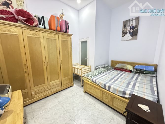 Bán Nhà 1 lầu Đường nhựa 6m Thông Hẻm Trần Hưng Đạo , Dĩ An , Bình Dương - 6