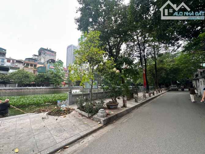 (Tin thật 100%) Bán CHDV 2 thoáng 69m2 x 22P Khương Thượng - Cách phố 20m - DT 1,55 tỷ/năm - 6