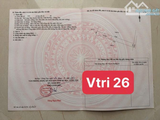 🌈🌈🌈LÊN DÀN F0 Mt TL44b PHƯỚC HẢI-LONG ĐẤT-BRVT 🏄🏻‍♂️🏄🏻‍♂️🏄🏻‍♂️ - 6