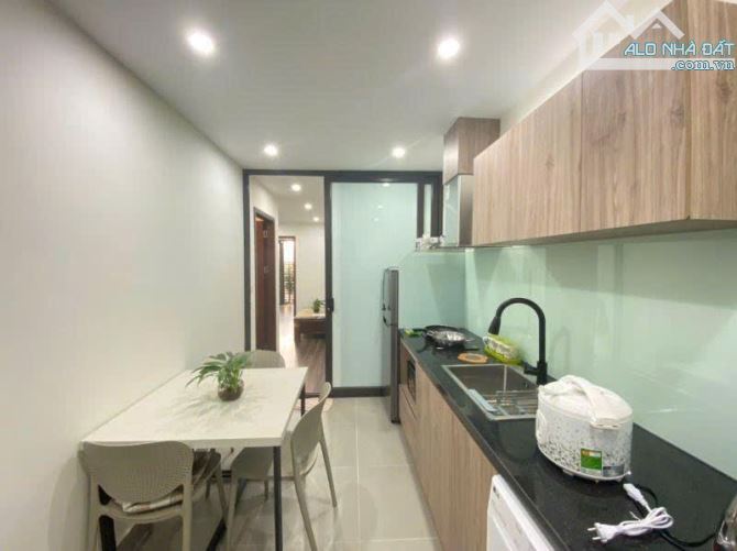 CỤC VÀNG 9 TẦNG TRUNG HÒA CẦU GIẤY 140m MT RỘNG 6m DOANH THU 180TR/THÁNG GIÁ 36 TỶ - 6