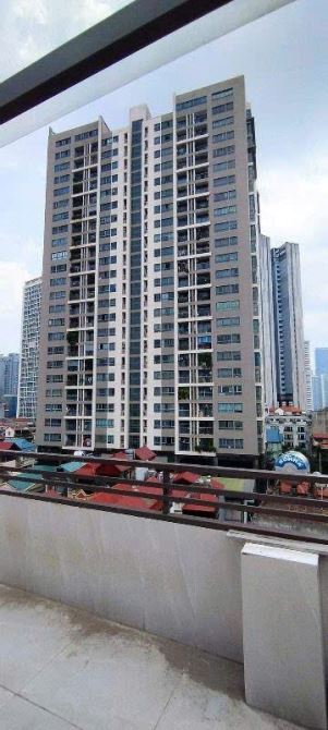 TÒA NHÀ VĂN PHÒNG ĐỒNG BÁT MỸ ĐÌNH 8 TẦNG 280m MT 11m VỊ TRÍ ĐẮC ĐỊA VỈA HÈ RỘNG 93 TỶ - 6