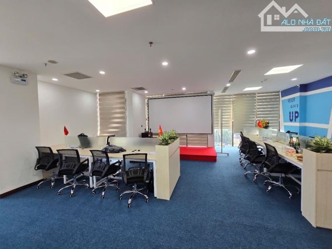 SIÊU PHẨM TOÀ VĂN PHÒNG 13 TẦNG ( 1 TẦNG HẦM + 12 TẦNG NỔI) NGAY NGÃ TƯ NGUYỄN HỮU THỌ - 6