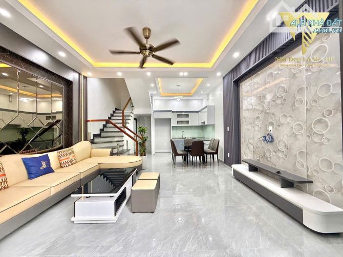 Nhà mới tinh tại Miếu hai xã, Lê Chân, Hải Phòng - 6