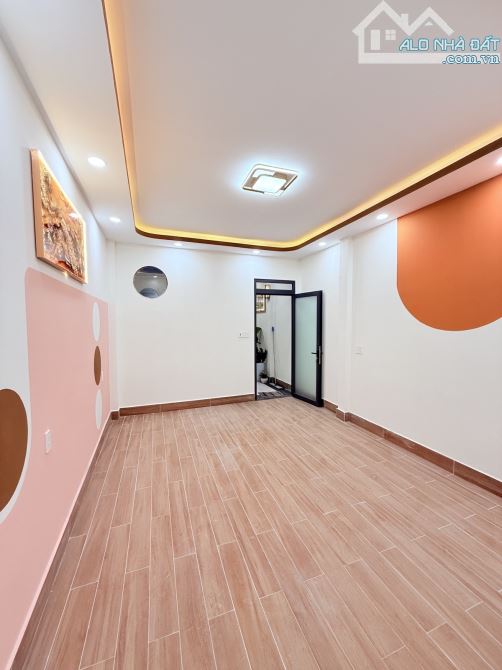 BÁN NHÀ 2 TẦNG 65m2, HẺM Ô TÔ NGAY TÂN HƯƠNG, TÂN PHÚ, NHỈNH 6 TỶ. - 6