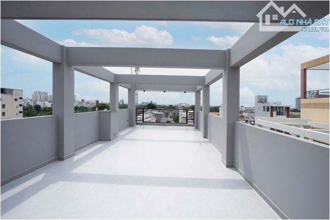 💎 CƠ HỘI ĐẦU TƯ HIẾM – NHÀ MẶT TIỀN 66 BÌNH QUỚI, P.27, BÌNH THẠNH 💎 (5x35m) - 6
