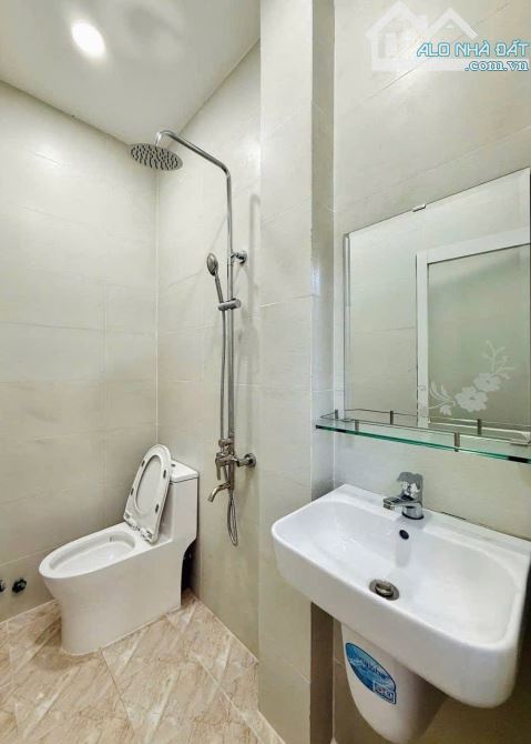 Bán nhà Bùi Thị Xuân, Tân Bình/ Giá 2 tỷ 960 triệu Dt 58,6m2/ Sổ riêng sang tên ngay - 6