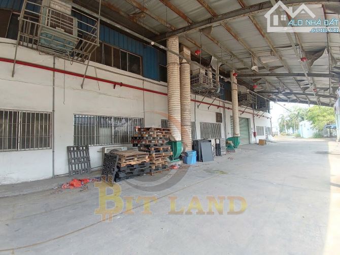 XT207 🏭 Xưởng lớn ngay KCN Amata – Biên Hòa, giá rẻ nhất khu vực! - 6