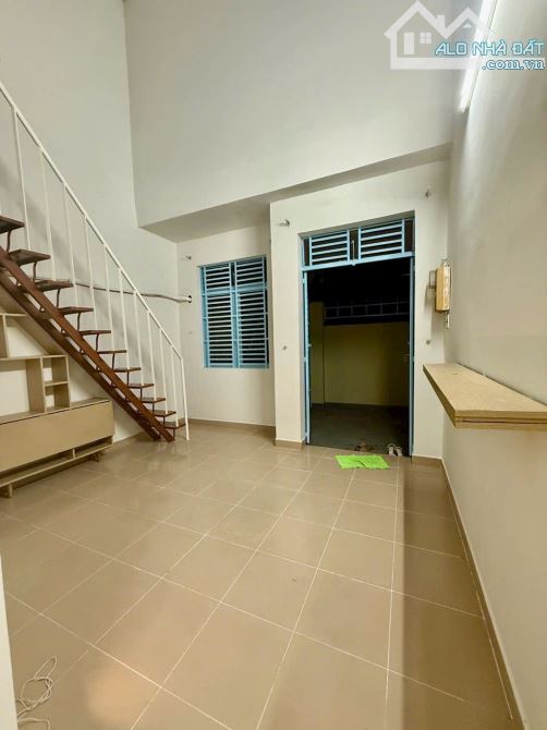 Bán Nhà Hóc Môn -50 M2 (4 x12.5 ) Trệt Lửng - Hẻm HXH -  Chỉ 2,95 Tỷ. - 6