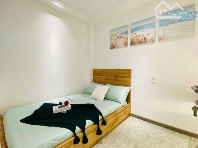 DUY NHẤT 1 CĂN NHÀ ĐẸP ĐƯỜNG PHÙNG VĂN CUNG PHÚ NHUẬN | 4 TỶ 140TR | 56.3M2 | SHR - 6