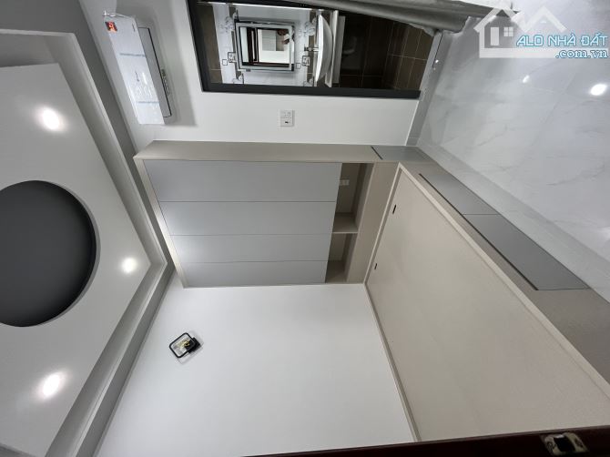 BÁN NHÀ 4 TẦNG-45M2 SÁT MT ĐOÀN THỊ ĐIỂM, PHÚ NHUẬN-CHỈ 8.6 TỶ - 6