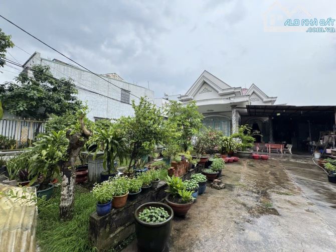 Bà ĐIểm(XTT- HM) bán lô đất 394m2 ngang 17m sẵn nhà 3PN gần đường Phan Văn Hớn giá 17,5tỷ. - 6