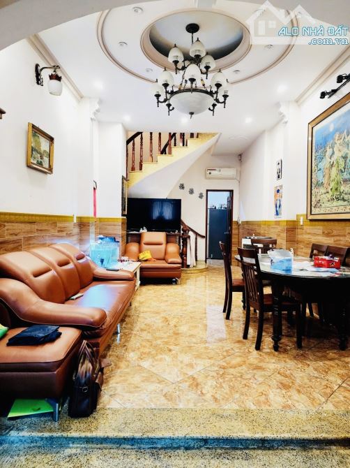 🌟 KHU BÀN CỜ VIP – HẺM 8M – KINH DOANH ĐỈNH – Ô TÔ NGỦ NHÀ 🌟  Nguyễn Thiện Thuật – P.3 - 6