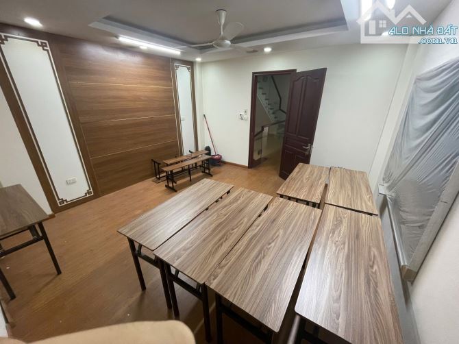 Cho thuê nhà KĐT Văn Phú 68m x 6 tầng 8 phòng chỉ 20 triệu - 6
