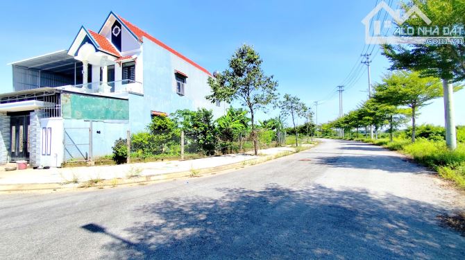 Lô đất full thổ cư hướng Nam, khu dịch vụ hỗn hợp VSIP, gần cổng, xây trọ kinh doanh ngay - 6
