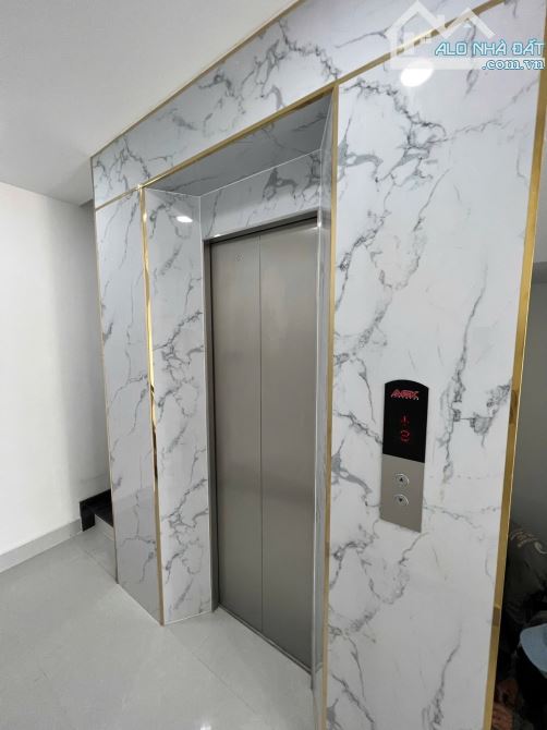 Bán Nhà VĂN PHÒNG 5 TẦNG Mặt tiền đường LÒ LU TRƯỜNG THẠNH Q9 DT: 80m2 Giá 14.5 Tỷ - 6