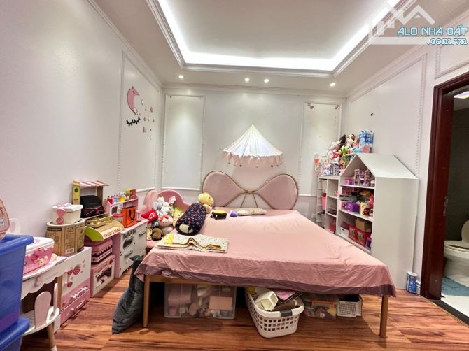 ÂU CƠ TỨ LIÊN TÂY HỒ 75m 20 TỶ 5 TẦNG MT5m PHÂN LÔ OTO ĐỖ CỬA THOÁNG SAU - 6