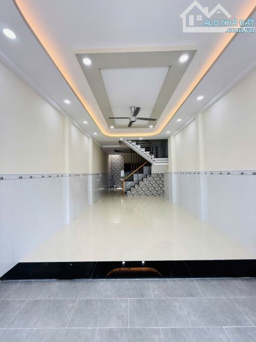 SIÊU HIẾM! Nhà 2 Tầng BTCT – Đường 6m – KD Đỉnh – Giáp Tân Phú – Chỉ Nhỉnh 6 Tỷ - 6