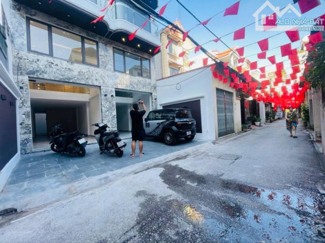 🏡 SIÊU PHẨM CHU HUY MÂN – 63M², 7 TẦNG, GARA, VỈA HÈ – 14,9 TỶ - 6