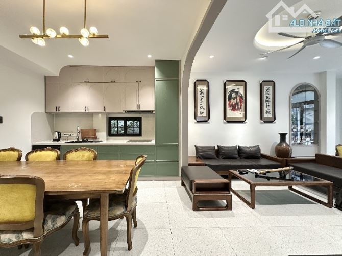 Nhà đẹp Hoàng Hoa Thám_ P6, Bình Thạnh. DT 66m2 (5.3m x 13m). 3 tầng. Giá 9.86 Tỷ. - 6