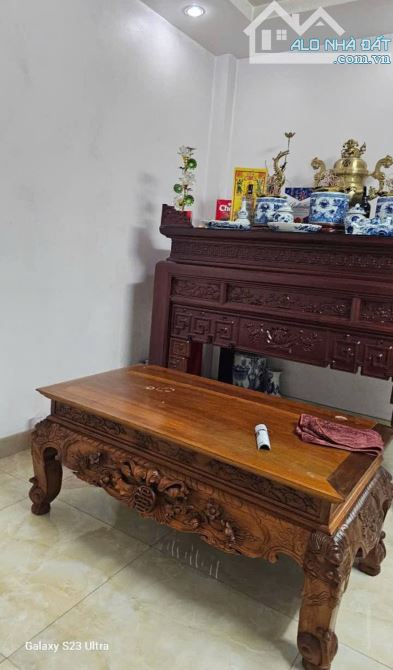 Bán nhà tại Trại Chuối, Thượng Lý, Hồng Bàng. 4 tầng, giá rẻ chỉ 3,3 tỷ. - 6