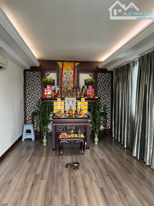 Bán biệt thự đơn lập Vinhome Riverside Long Biên 403m2 x 4 tầng, MT 30m, Lô Góc đắc địa - 6