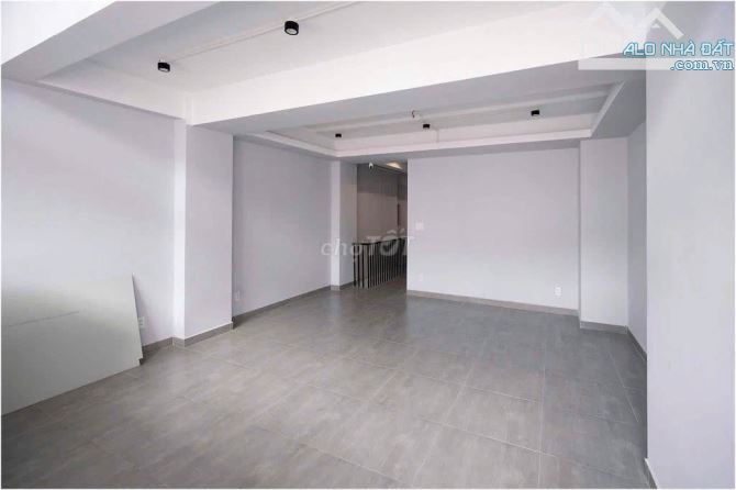 CHDV Bình Quới - 4,65 x 36, nở hậu 5m, Hầm + 7 Tầng - 20 phòng, HĐT: 120tr - Giá: 35 tỷ - 6