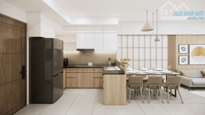 Chủ đầu tư mở bán – Căn hộ cao cấp Anzen, chỉ nhỉnh 30tr/m2, rẻ nhất Hải Phòngg - 6