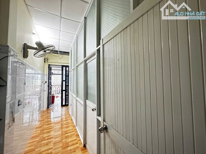 NHÀ ĐẸP HẺM XE HƠI _ LÊ ĐÌNH CẨN _ P TÂN TẠO _ Q BÌNH TÂN 40M 4X14 NHỈNH 4 TỎI KO LG KO QH - 6