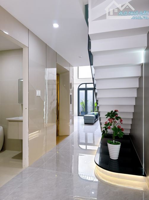 🔥THANG MÁY, SIÊU PHẨM KHU VIP, QUANG TRUNG, P.10, GV, 88M², 6 TẦNG, 5PN MASTER. - 6