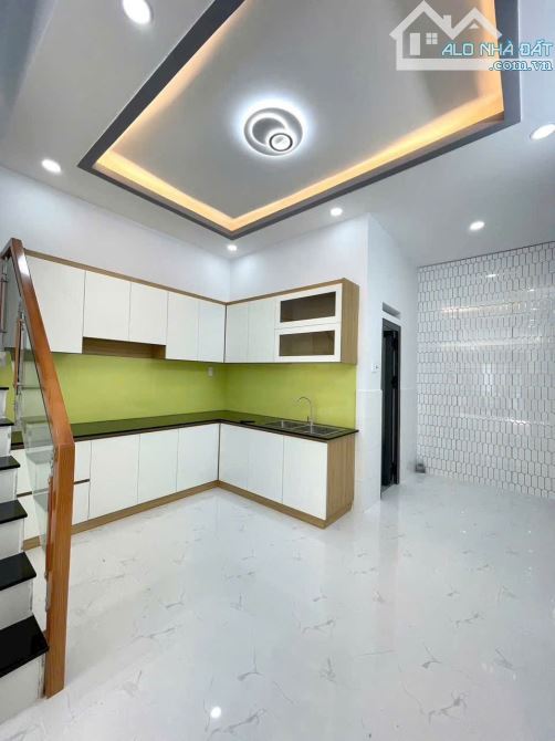 NHÀ 2 TẦNG MỚI ĐẸP Ở NGAY - TRƯƠNG PHƯỚC PHAN BÌNH TÂN - 45M2 - CHỈ NHỈNH 4 TỶ TL - 6