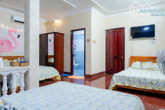 🏡 CẦN BÁN Nhà 1 trệt 2 lầu full nội thất – Mặt tiền Yên Bái, P.4 – 217,4m² – 28 tỷ - 6