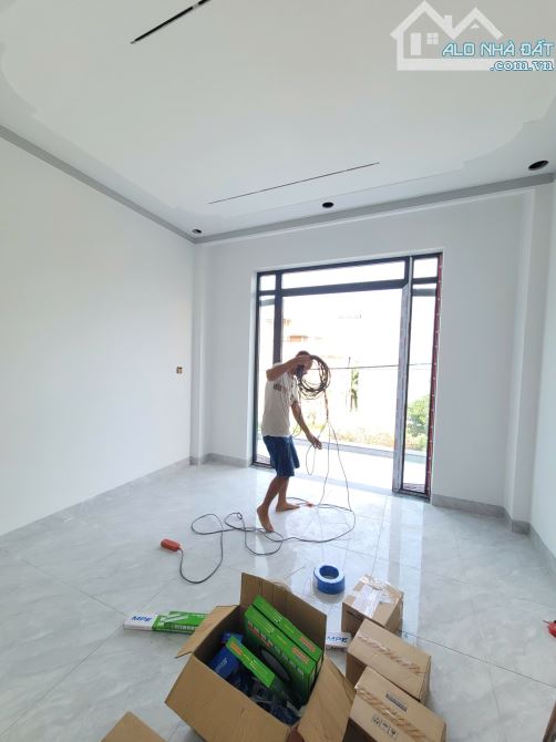 Bán nhà mới 1T2L 4x16.5m, đường D2 KDC Lê Phong 1 p.Tân Đông Hiệp - 6