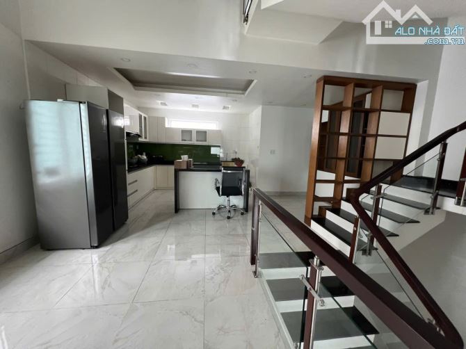 HẺM 8M, KHU VIP PHÚ NHUẬN ĐOÀN THỊ ĐIỂM 100M2, 4 TẦNG, NGANG 6.2M, 4PN, NHỈNH 27 TỶ - 6