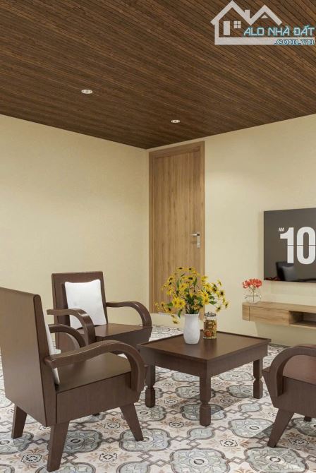 CHO THUÊ NHÀ MỚI XÂY ĐẸP PHONG CÁCH LUXURY: KIỆT Ô TÔ ĐƯỜNG-  NGUYỄN VĂN THOẠI - 6