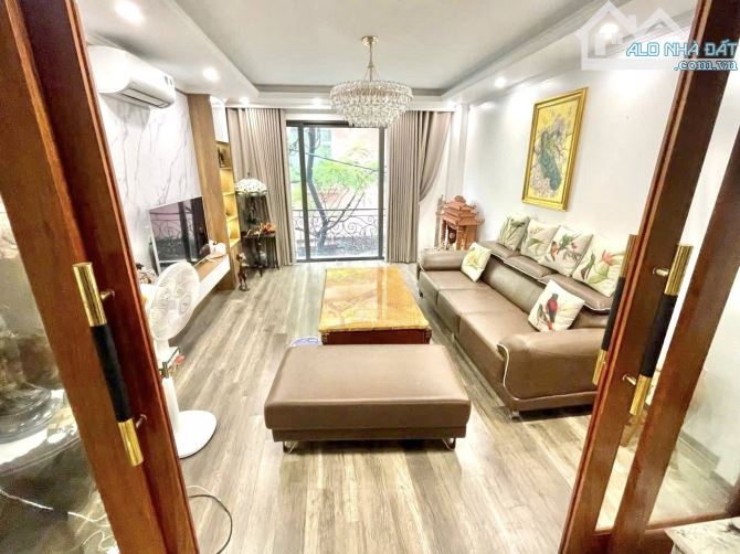 THỤY KHUÊ 37M², 7 TẦNG, MT 4.2M, 18 TỶ – THANG MÁY – VIEW HỒ TÂY – Ô TÔ, KINH DOANH - 6