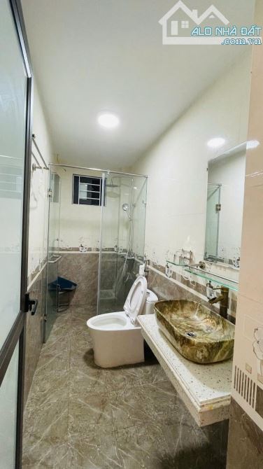 NHÀ ĐẸP THỤY KHUÊ 40m 6T MT3.5m 9.8 TỶ TRUNG TÂM TÂY HỒ GẦN HỒ TÂY - 6