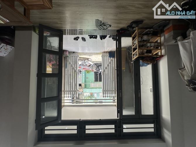 NHÀ ĐẸP 75 M2 - 3 TẦNG  - 4 PN - PHƯỜNG 16 GÒ VẤP– ĐƯỜNG 4,5 M – GIÁ HƠN 7 ,45 TỶ - 6