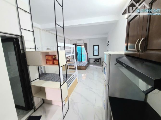 KHƯƠNG ĐÌNH THANH XUÂN CĂN HỘ DỊCH VỤ 9 TẦNG THANG MÁY NGÕ THÔNG Ô TÔ SIÊU ĐẸP 80m 25 TỶ - 6