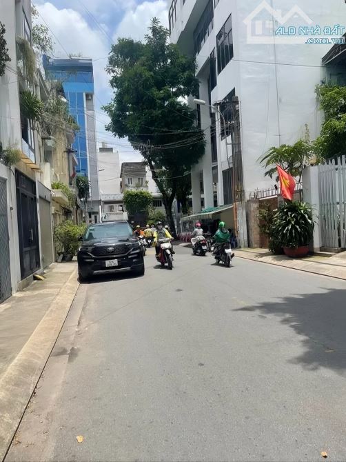 🏠 BÁN NHÀ QUẬN 10, ĐƯỜNG 12M, 5 TẦNG BTCT, MẶT TIỀN KINH DOANH, CHỈ 15 TỶ🏠 - 6