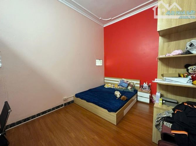 AN DƯƠNG VƯƠNG 90m 4T MT5m 11.2 TỶ VIEW SÔNG HỒNG LỘNG LẪY Ô TÔ QUA NHÀ - 6