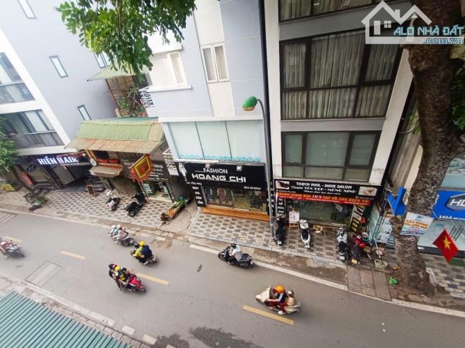 KHÁCH SẠN YÊN PHỤ 75m 7T MT4m 36 TỶ LÔ GÓC VIEW HỒ TÂY DÒNG TIỀN ỔN ĐỊNH - 6