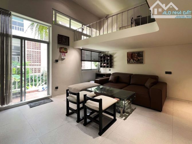 Khu Vip Phú Mỹ Hưng - Căn Hộ Duplex 86M - View Cây Xanh Thoáng Mát - Chỉ 4,9 Tỷ - 6