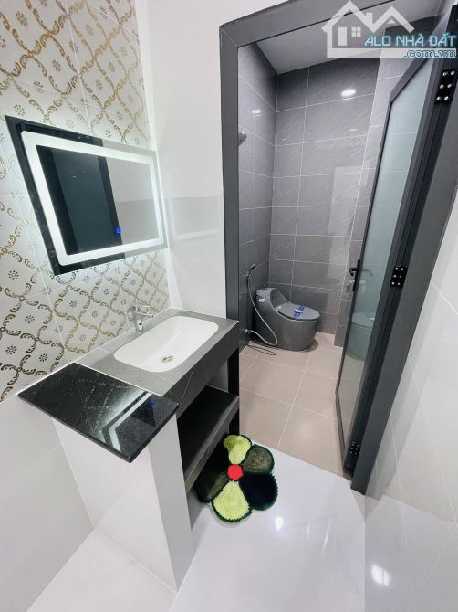 Nhà đẹp đường oto 5m mới xây P9, Tp Mỹ Tho Tiền Giang - 6