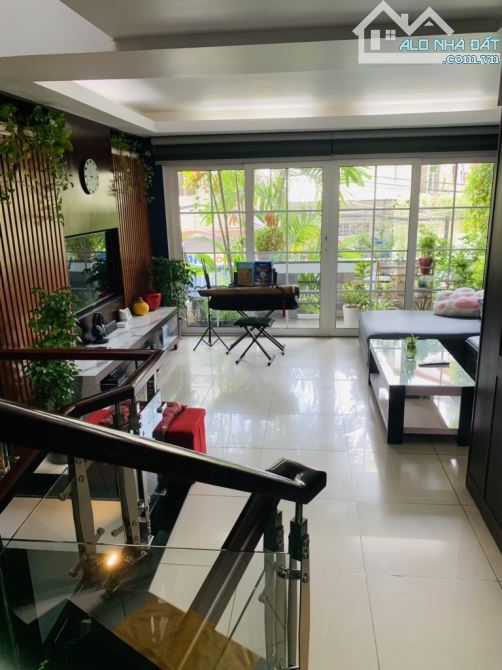 Siêu phẩm nhà thông minh –90m2- Lê Đức Thọ, P.17, Gò Vấp- 5 Tầng - 6