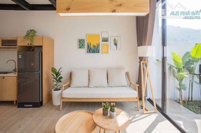 Bán villas Lý Tử Tấn siêu đẹp view sông núi mát rượi - 6